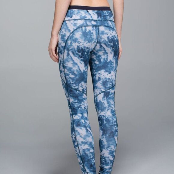 Lululemon Speed Tight III *All Full-On Luxtreme Size 4 - Picture 5 of 15